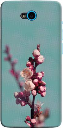 SKINTICE Back Cover for InFocus Bingo 21