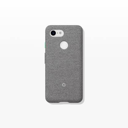 Google Back Cover for Pixel 3