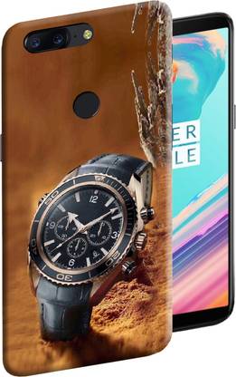 Olykun Back Cover for OnePlus 5T