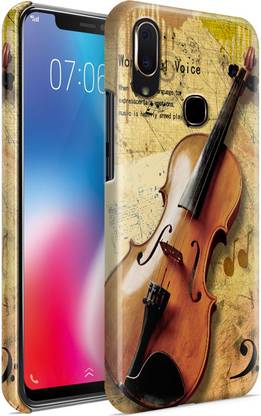 DreamCreation Back Cover for Vivo V9 Youth