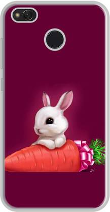 Casotec Back Cover for Mi Redmi 4