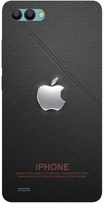 Amstyle Back Cover for Itel A44 Power Back Cover
