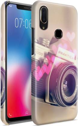DreamCreation Back Cover for VIVO X21