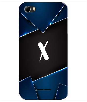XPRINT Back Cover for Tambo TA1 - Alphabet X