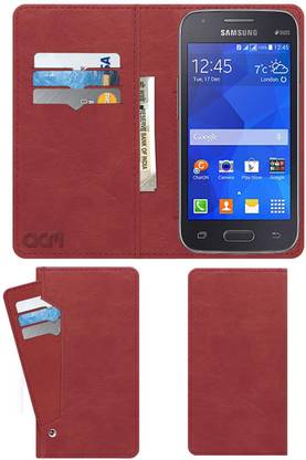 ACM Flip Cover for Samsung Galaxy S Duos 3 Sm-G313hu