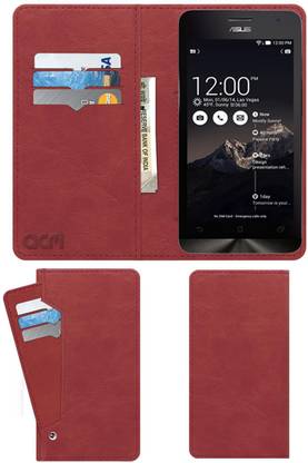 ACM Flip Cover for Asus Zenfone 4 A400cxg