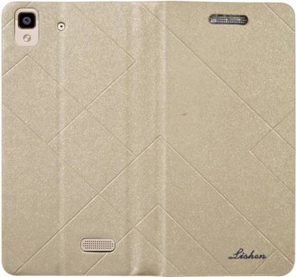 Coverage Flip Cover for OPPO R7
