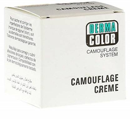 KRYOLAN Dermacolor Camouflage Creme D4 4g Foundation
