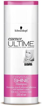 Schwarzkopf Essence Ultime Crystal Shine Conditioner- 250ml