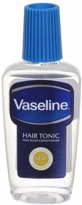 Vaseline Hair Tonic and Scalp Conditioner