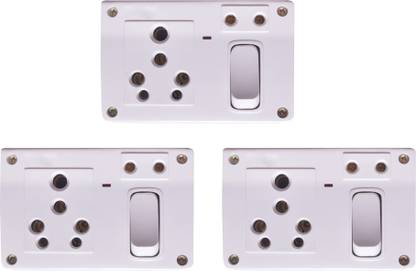 RUHAILA 5 PIN MULTIPLUG SOCKET-16 AMP 16 A Five Pin Socket