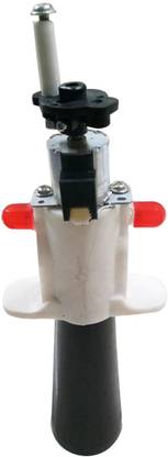 MELODY's Mini Hand Crank Generator Physics Science Working Model-Project Educational Electronic Hobby Kit