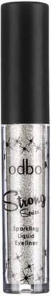 ODBO STRONG SERIES SPARKLING LIQUID EYELINER 02 6