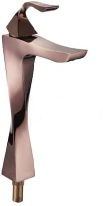 CORE high neck copper Pillar Tap Faucet