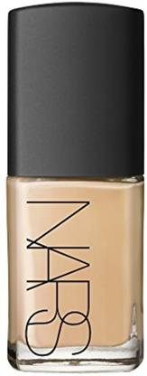 NARS Sheer Glow Foundation, Syracuse Foundation