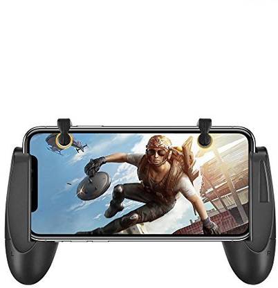 Buy Genuine Mobile Game Handle Grip Controller Mobile Gaming Joysticks for Android/ iOS with Controller PUBG  Gaming Accessory Kit