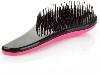 ADONIZ DETANGLER HAIR BRUSH WITH HANDLE