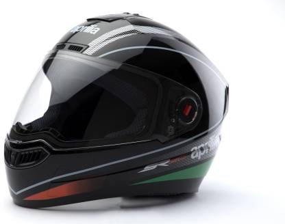aprilia Full Face Helmet-SB AIR BLACK L Motorbike Helmet