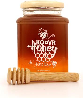 koovr Honey Pure Raw 250g
