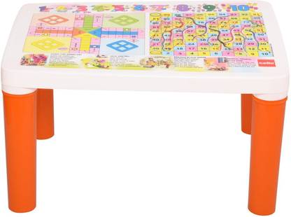 cello Scholar Junior Plastic Study Table