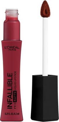 L'Oréal Paris Infallible Pro Matte Liquid Lipstick, 6.3ml