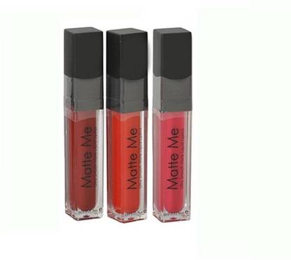 Make line Ultra Smooth Lip Cream Pack Of 3