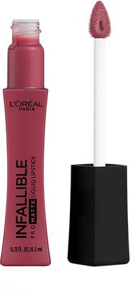 L'Oréal Paris Infallible Pro Matte Liquid Lipstick, 6.3ml