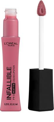 L'Oréal Paris Infallible Pro Matte Liquid Lipstick, 6.3ml