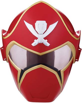 Power Rangers Super Megaforce - Red Ranger Mask Party Mask