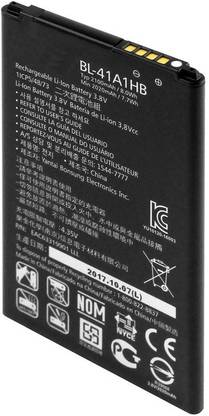 TokyoTon Mobile Battery For  LG X Style Tribute HD BL-41A1HB
