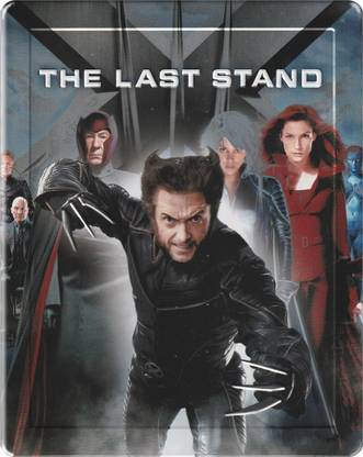 X-Men: The Last Stand (Steelbook)
