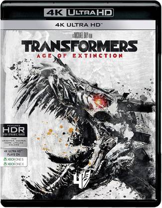Transformers: Age of Extinction (4K UHD)
