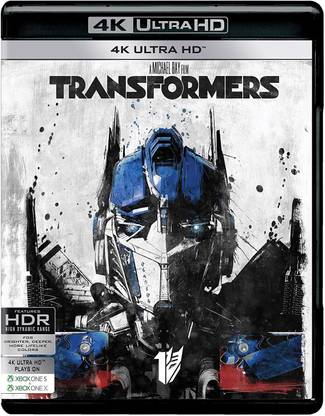 Transformers (4K UHD)