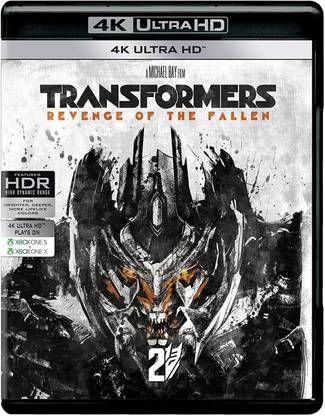 Transformers: Revenge of the Fallen (4K UHD)