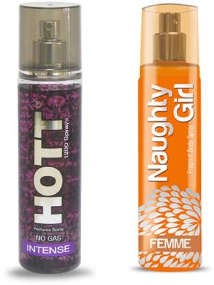Lyla Blanc Mens INTENSE & FEMME- (Set of 2 Perfume for Couple) (135ml each) Perfume  -  135 ml