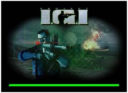 PROJECT I.G.I-1 (PC Game)
