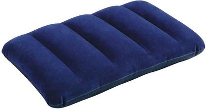 INTEX Inflatable Solid Air Pillow Pack of 1