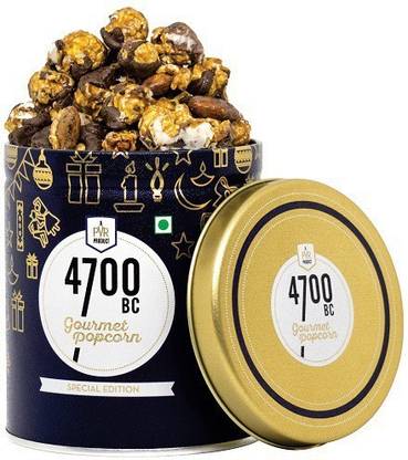 4700BC Nutty Tuxedo Chocolate Popcorn