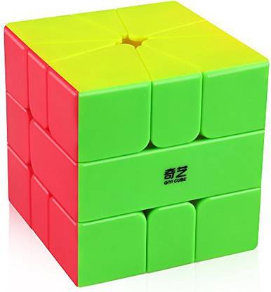 Coogam q 1 Cube For Beginner 1 Pieces