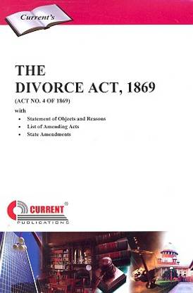 The Divorce Act, 1869