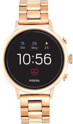 FOSSIL 4th Gen Venture HR Smartwatch