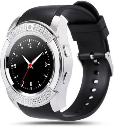 ZEPAD V8 4G CALLING WRIST SILVER Smartwatch
