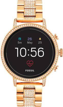 FOSSIL 4th Gen Venture HR Smartwatch