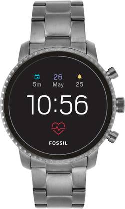 FOSSIL 4th Gen Explorist HR Smartwatch