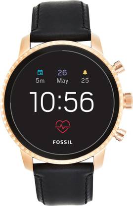 FOSSIL 4th Gen Explorist HR Smartwatch