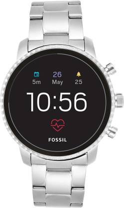 FOSSIL 4th Gen Explorist HR Smartwatch