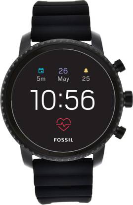 FOSSIL 4th Gen Explorist HR Smartwatch