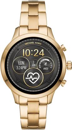 MICHAEL KORS Gen 4 Runway Smartwatch