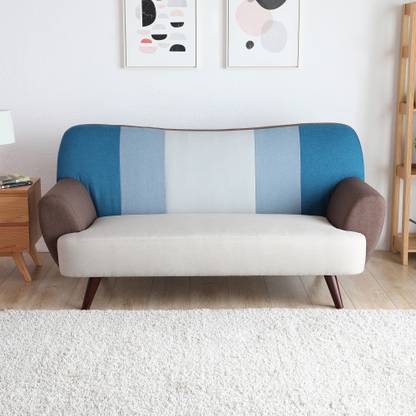 Furn Central Fabric 3 Seater  Sofa