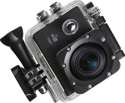 BIRATTY 4k Camera HD 1080P Action Camera HDMI Support up to 32GB SD/TF Card Sports and Action Camera
